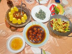 -山西会馆·晋菜·晋商宴·牌匾博物馆(胜利东街店)