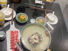 -打酱友•斑鱼海鲜粥火锅(吴桥店)
