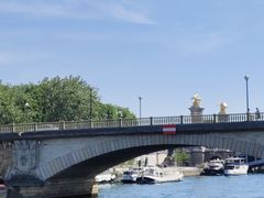 -Bateaux Mouches塞纳河游船