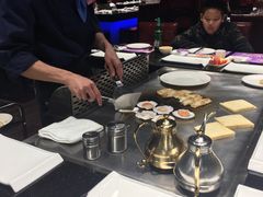 -法式利昂铁板烧主题餐厅(唐山爱琴海店)