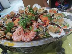 -大城·烧烤海鲜大排档(台东店)