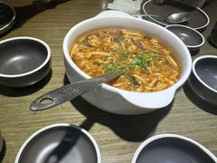 酸辣汤-隆喜元鱼汤包·海鲜(中联广场店)