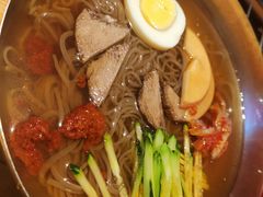 冷面-悦屋老板娘的烤肉店(紫薇田园店)