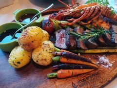 -解放碑威斯汀酒店-知味国际美食餐厅