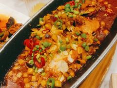 -荷塘秋月·本帮江浙菜(国权路店)