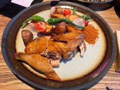 香茅烤春鸡-Sawasawa洒瓦(王府井店)