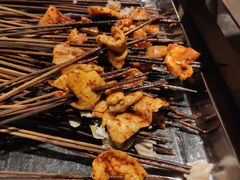 -钢管厂五区小郡肝串串香(奥克斯广场锦城万达店)