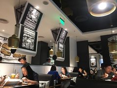大堂-太二酸菜鱼(福州泰禾店)