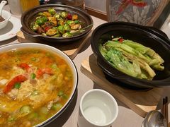 生菜煲-尚一汤·粤菜海鲜(环球港店)