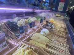 -阿串串老火锅(力盟店)