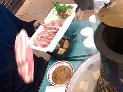 -曲氏老北京涮肉(摩尔店)