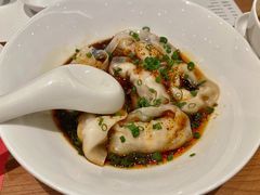 红油虾肉抄手-鼎泰丰(德基广场店)