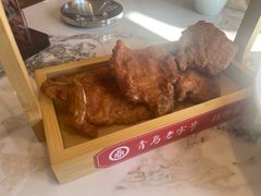 -双合园·海鲜水饺青岛菜(万佳广场店)