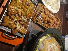 -前海沿·青岛菜(李沧万达店)
