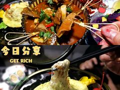 -3号仓库·创意中国菜(乐清正大广场店)