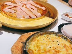 -猪啊牛呀羊啊铜盘烤肉(正大广场店)