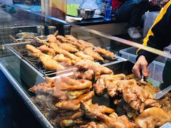 -八一好吃街·高品美食广场
