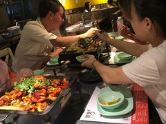 -炭舍干锅·烤鱼(扬名广场店)