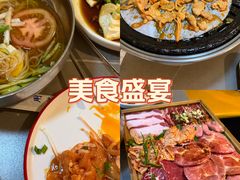 -正宗齐齐哈尔烤肉·齐牛哥鲜切炭火烤肉(杭州总店)