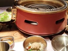 -西塔老太太泥炉烤肉(万柳华联店)