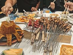 -勇利赵家烤肉坊(纬二街店)