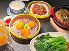 -蝴蝶里·粤菜·点心(滨江龙湖店)