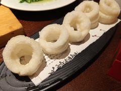 手工白糖糕-千百味红餐厅·江西菜(绿地双子塔店)