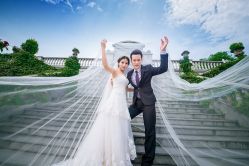 -金夫人婚纱摄影(华南店)