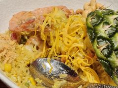 泰风菠萝炒饭-品泰·泰国餐厅(诚品店)