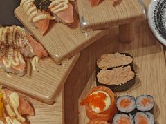 -万岁寿司(万国店)