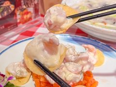 -龙桥私厨·姜花菊花过桥鱼·顺德菜(容桂店)