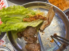 -哈哈碳都·牛肋条无限自助烤肉(台江万达店)