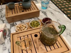 -北京贵宾楼饭店 红墙咖啡厅