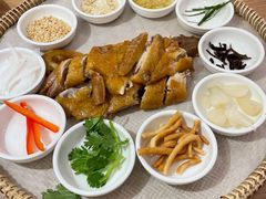 顺风捞鸡-顺风汤馆·广府粤菜(江宸天街店)