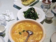 -二姐家三个拿手菜·北塘海鲜·大馅锅贴王(北辰店)