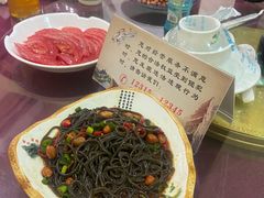 -壹阁胡羊焖饼(特色小吃街店)