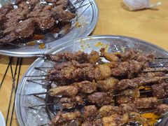 -张四烤羊肉(西藏自治区拉萨市丹杰林巷店)
