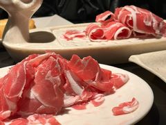 -额尔敦传统涮(公园西路店)