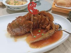 糖醋大黄鱼-味莊·青岛菜(云霄路店)