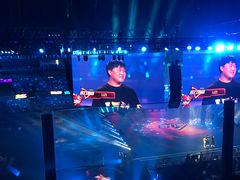 -梦之蓝青奥体育公园体育馆