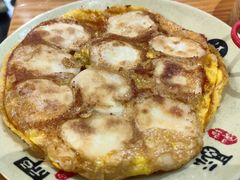 生煎薄皮豆腐包-余氏豆腐包老店(东直街店)