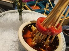 -小椒娘撒椒鱼火锅(三八广场店)