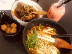 -贡梅老面馆·蟹粉面·无锡特色小吃(南长街主推店)