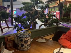 -绿茶餐厅(南昌王府井店)