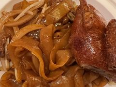 干炒牛河-杭州JW万豪酒店-万豪中餐厅