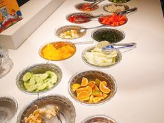 自助取餐区-豪客来牛排(府河店)