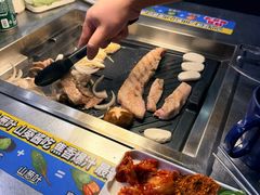 -金妈家烤肉(龙湖U城天街店)