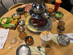 -姜虎东白丁烤肉(苏州中心店)