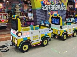 -卡通尼乐园·生日会(烟台永旺店)
