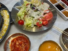 -韩宫宴烤肉·料理(青浦宝龙店)